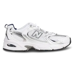 530 - White with Natural Indigo MR530SG