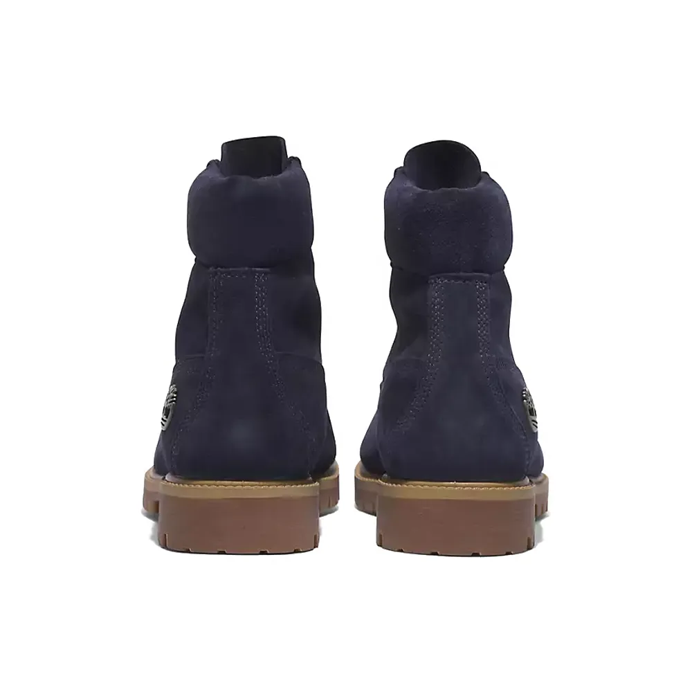 6 Inch Premium Waterproof Heritage Boots 'Navy'