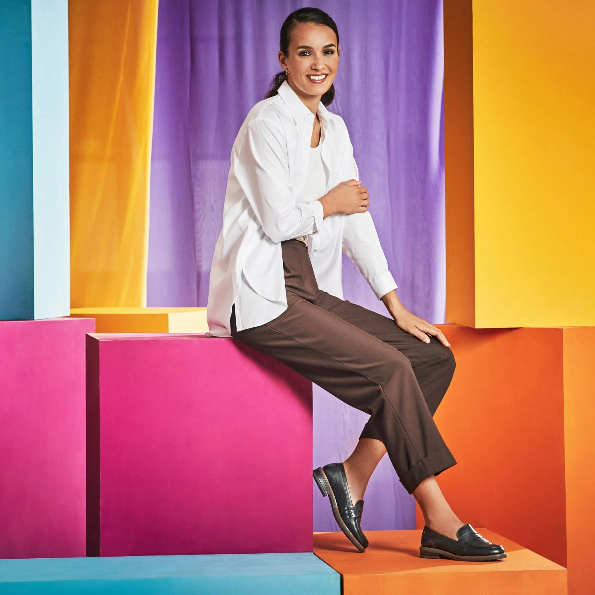 Aldaya Loafer
