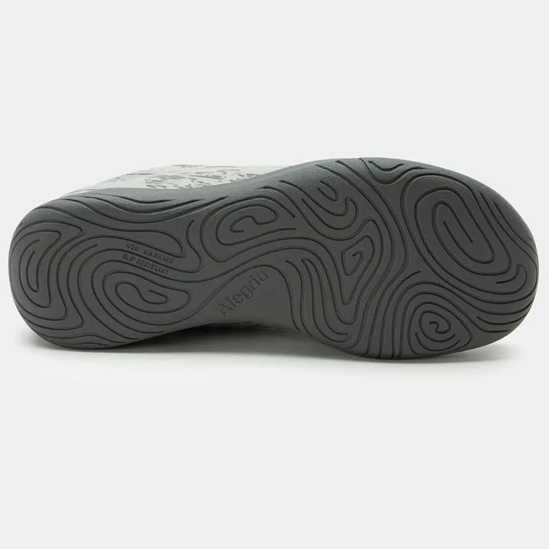 Alegria N8ture Grey Sneakers