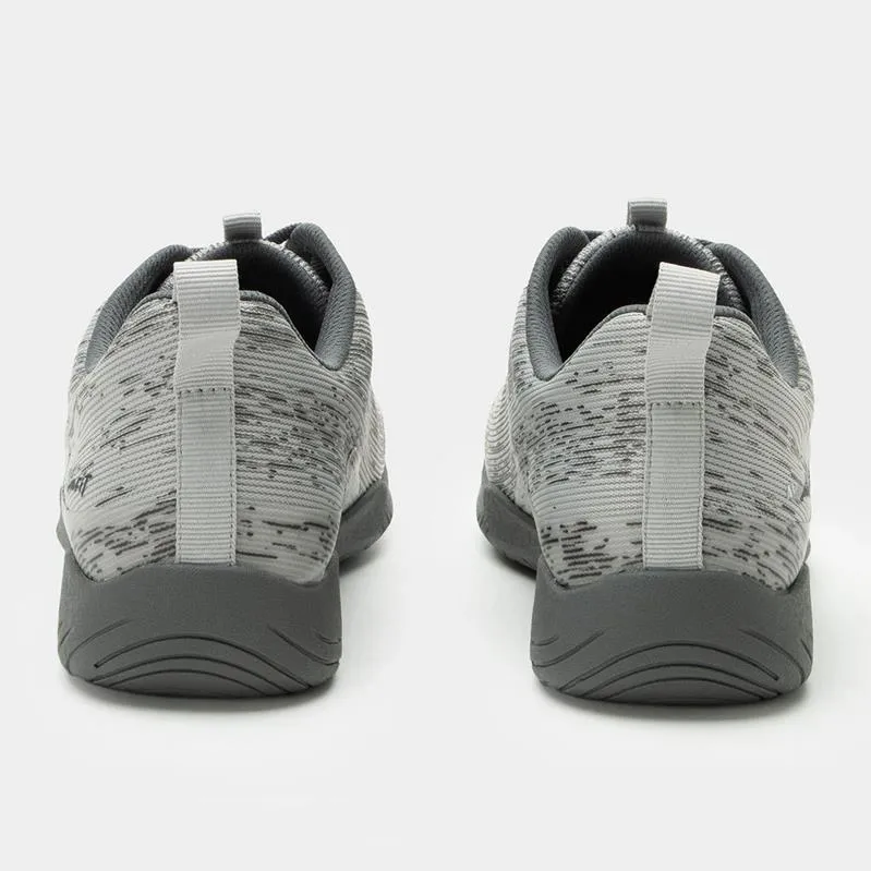 Alegria N8ture Grey Sneakers