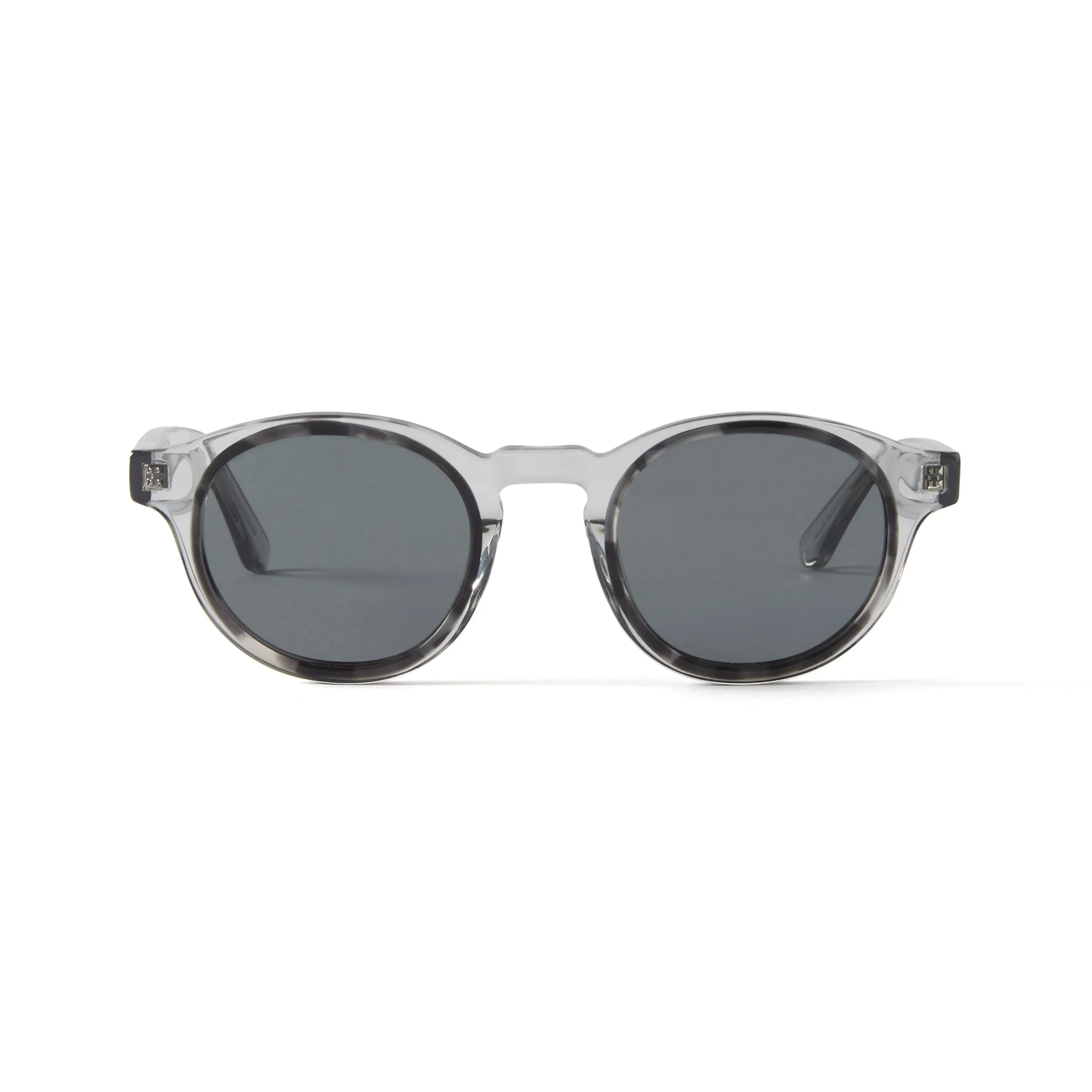 Alexis Sun Clear Grey & Grey Marble