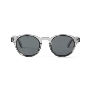 Alexis Sun Clear Grey & Grey Marble