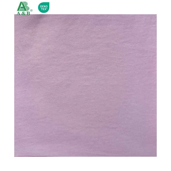 Bamboo Fiber Fabrics -ألياف الخيزران