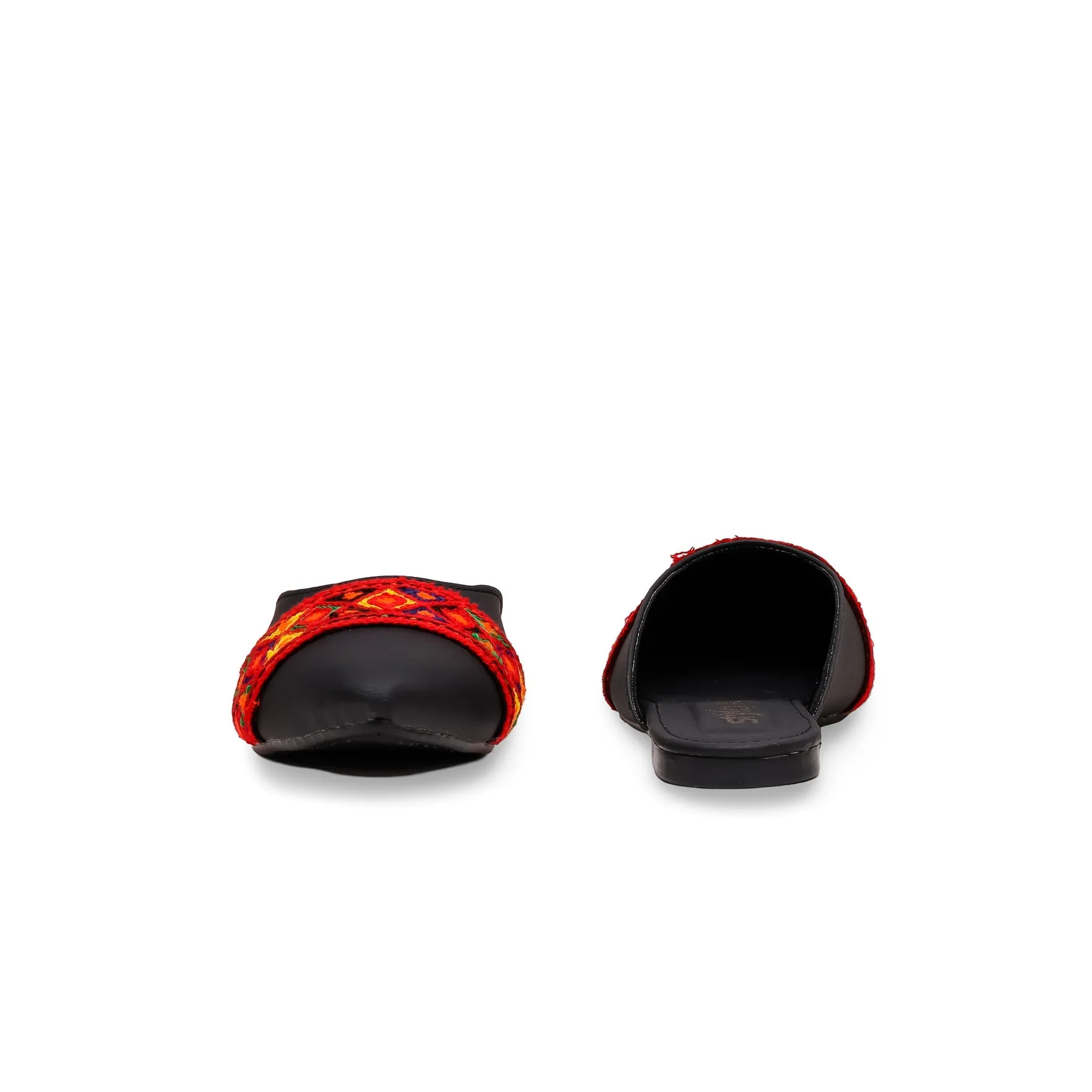 Black Mules CL1838