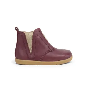 BobuxI Walk Signet Plum Boots