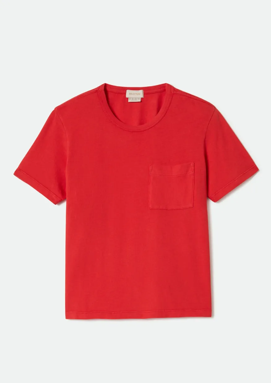 Brixton Carefree Organic GD Perfect Tee