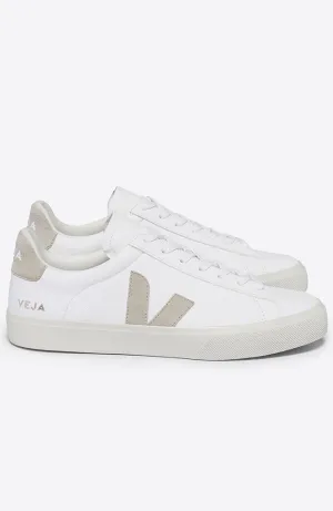 Campo white natural sneaker