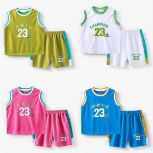 Champion No. 23 Summer Sports Set