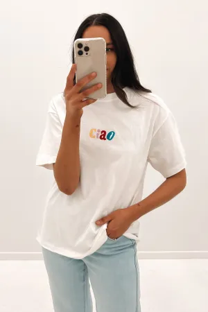 Ciao Tee Natural