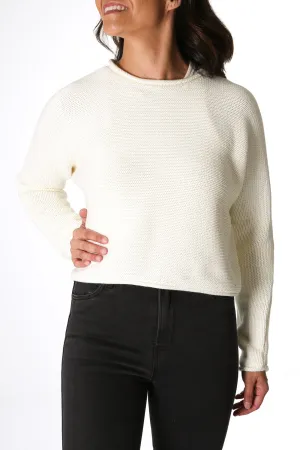 Core Knit Natural