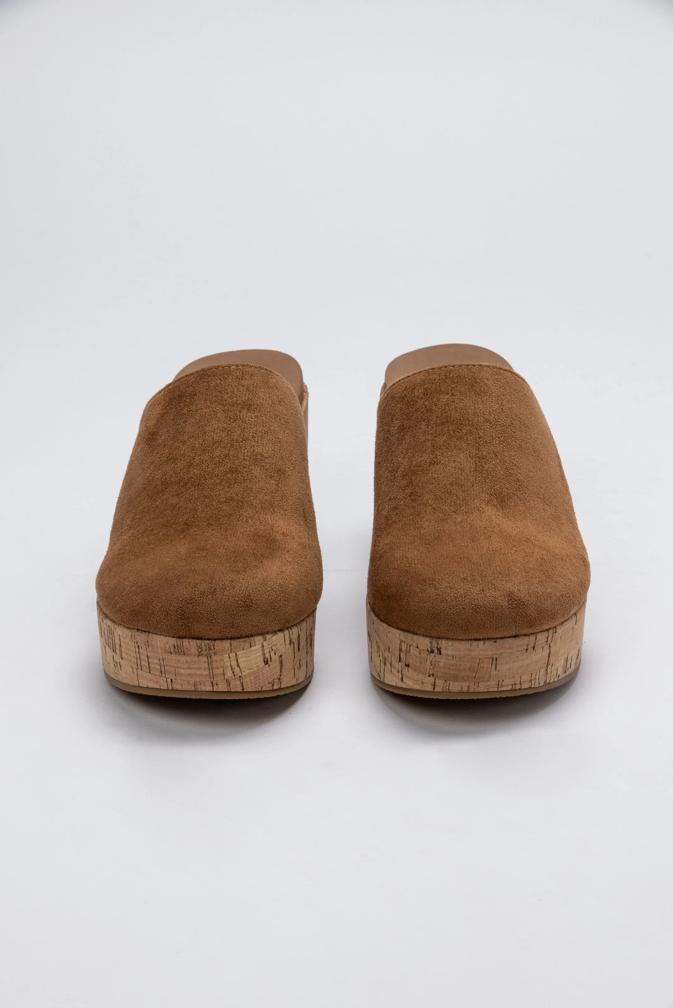 Corky's Watch Your Back Heeled Mule