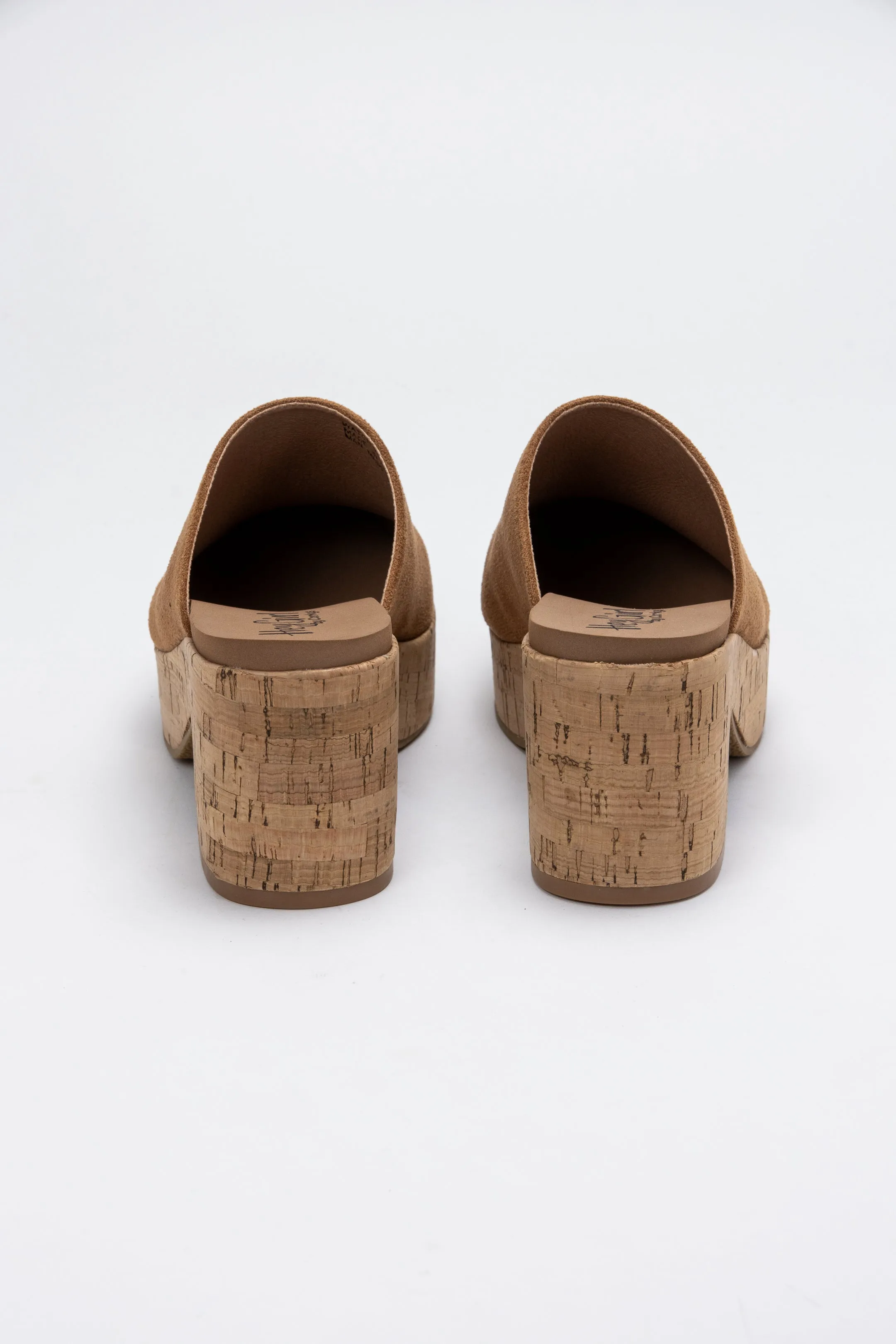Corky's Watch Your Back Heeled Mule