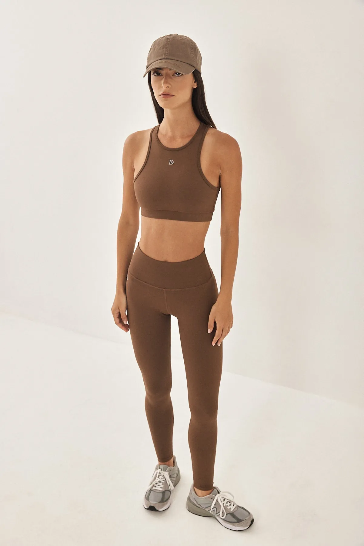 Dé Racer Bra
