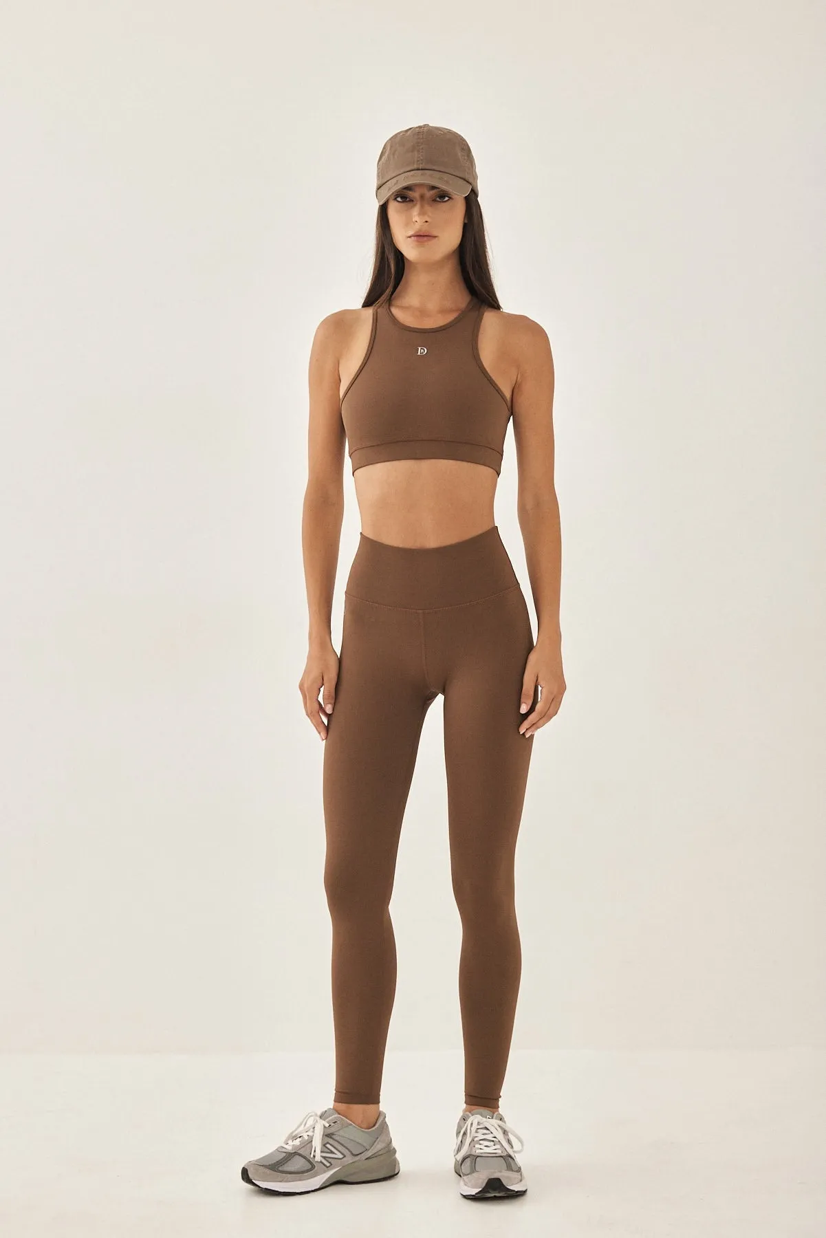 Dé Racer Bra