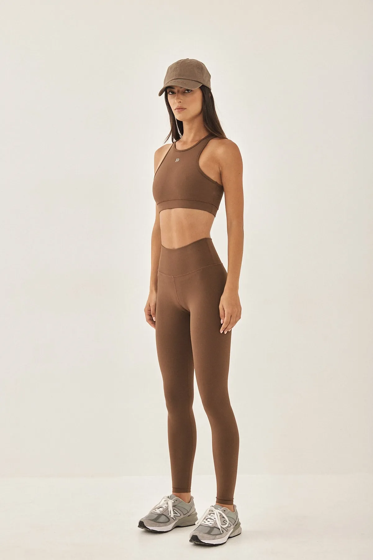 Dé Racer Bra