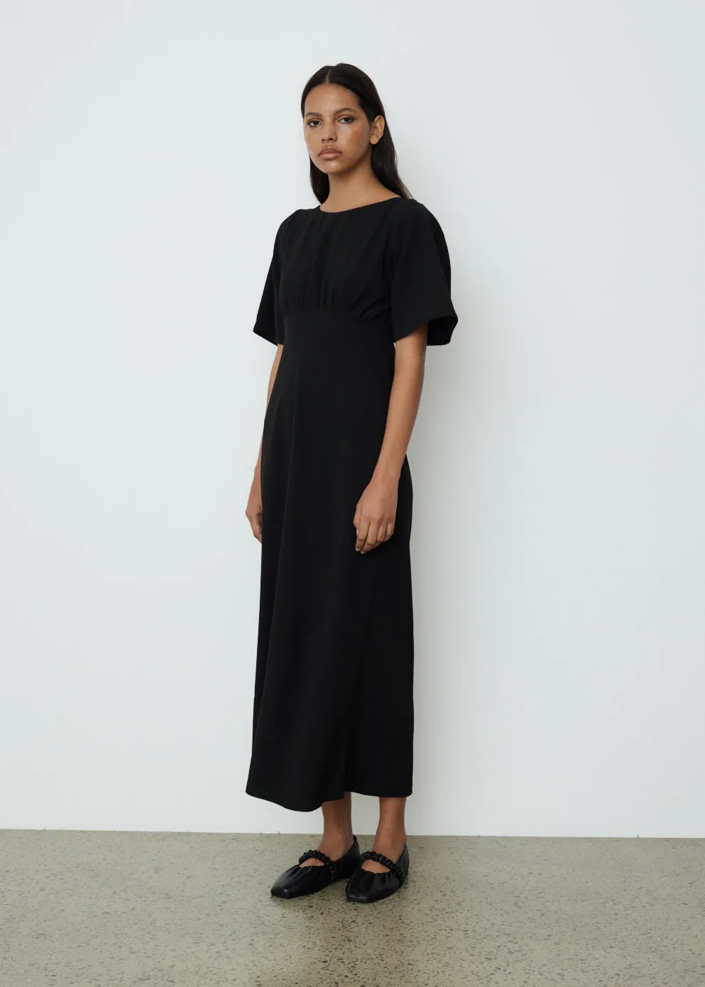 Demi Bow Back Dress