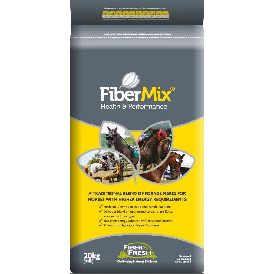 Fiber Fresh Fiber Mix