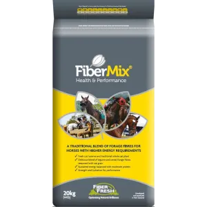 Fiber Fresh Fiber Mix