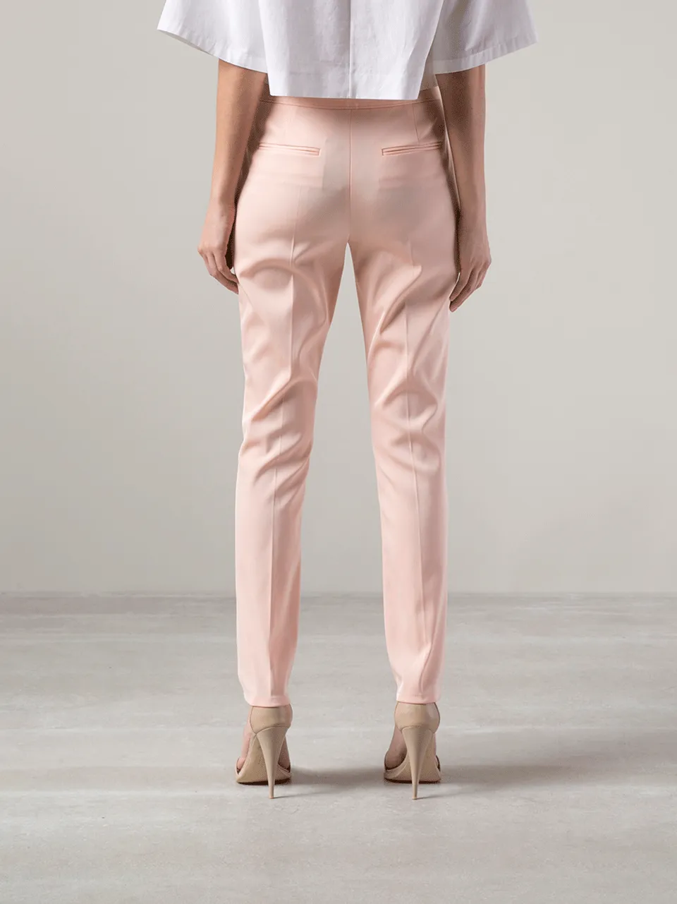Fitted Skinny Pant
