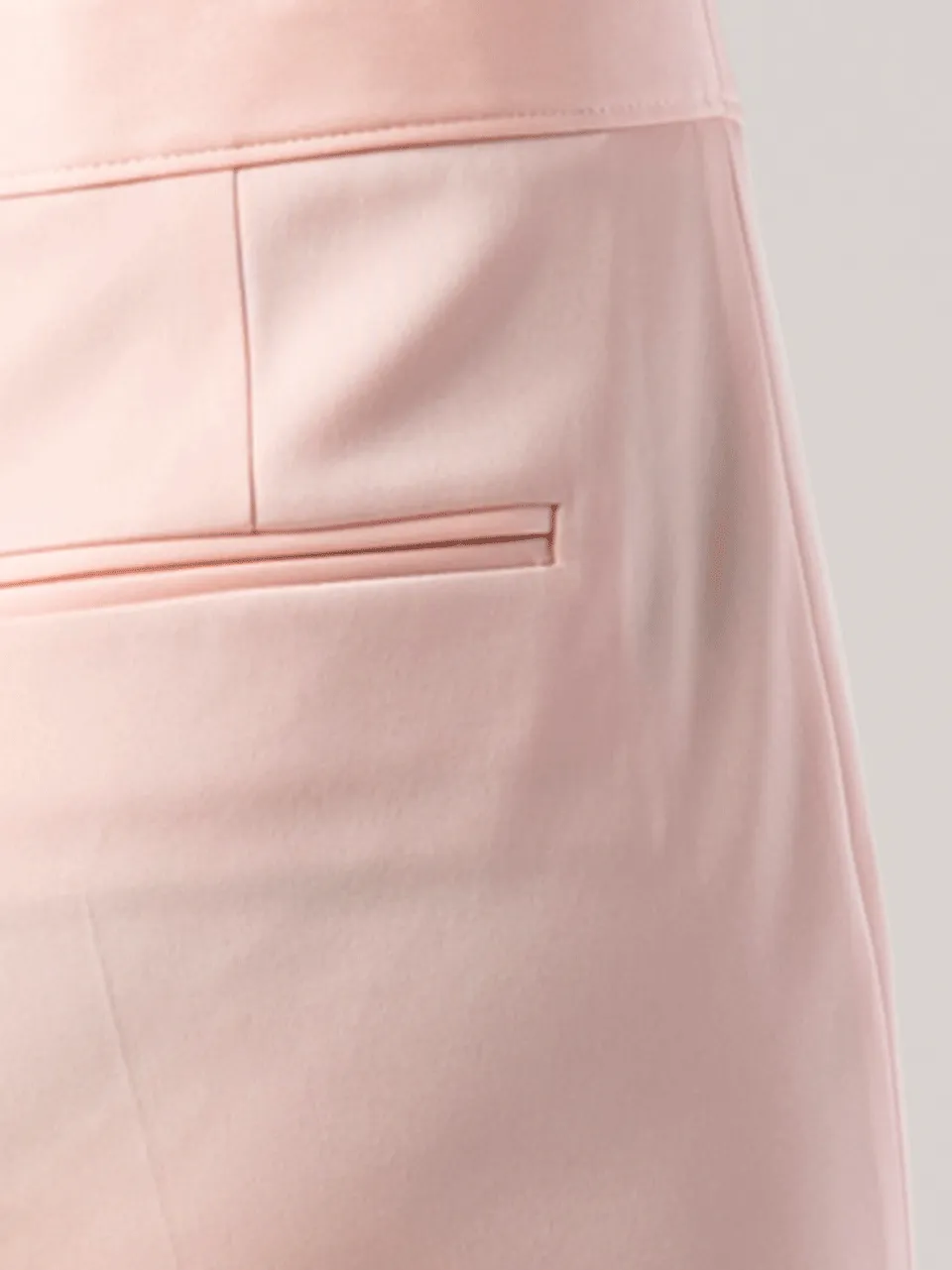 Fitted Skinny Pant