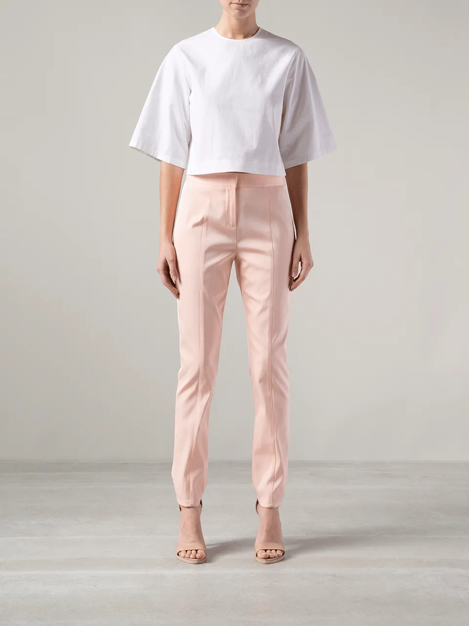 Fitted Skinny Pant
