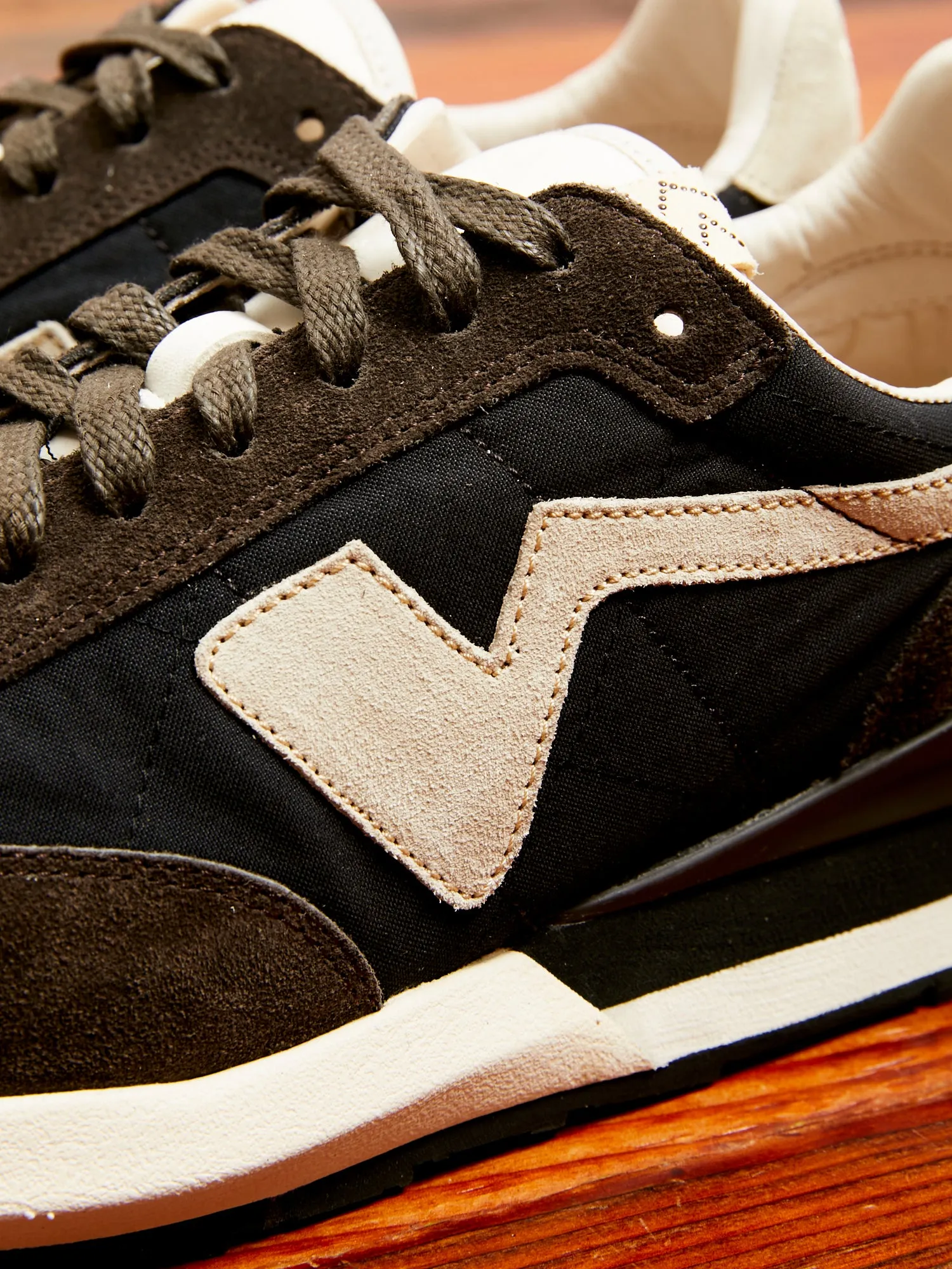FKT Runner in Black