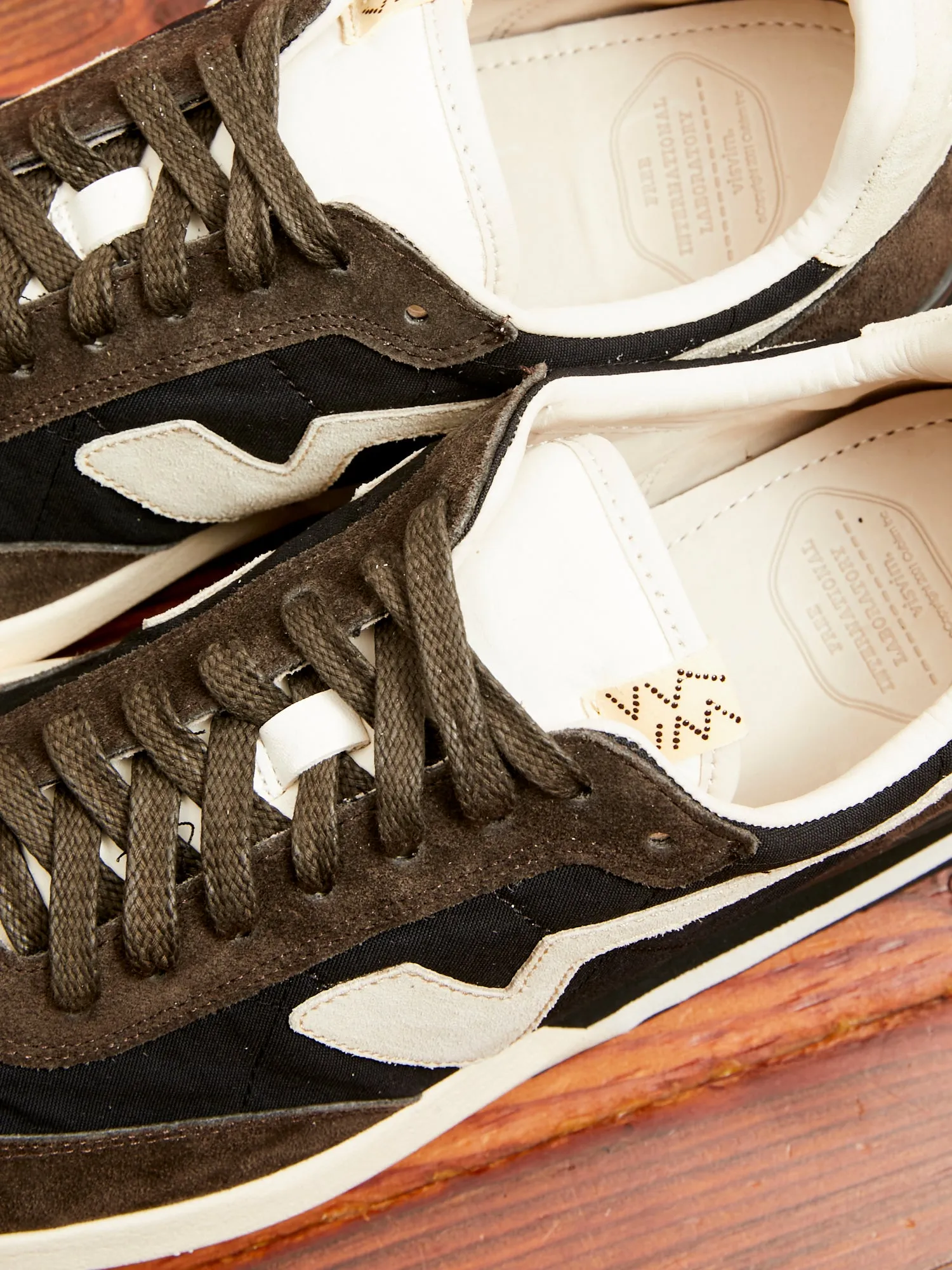 FKT Runner in Black