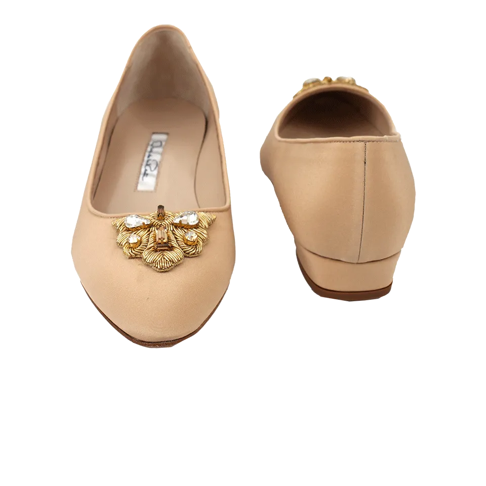 Floresy Ornament Flat