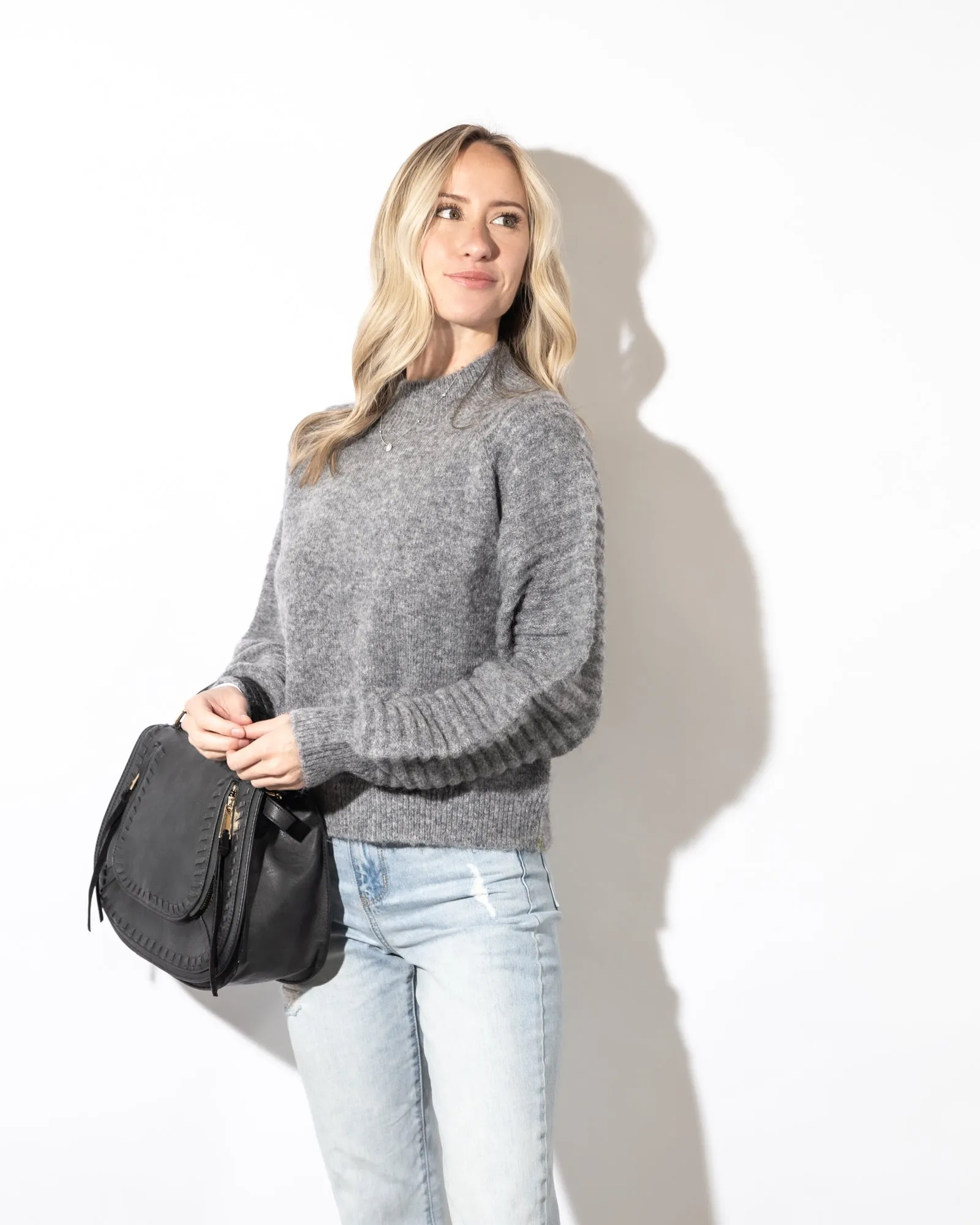 Gabby Knit Sweater
