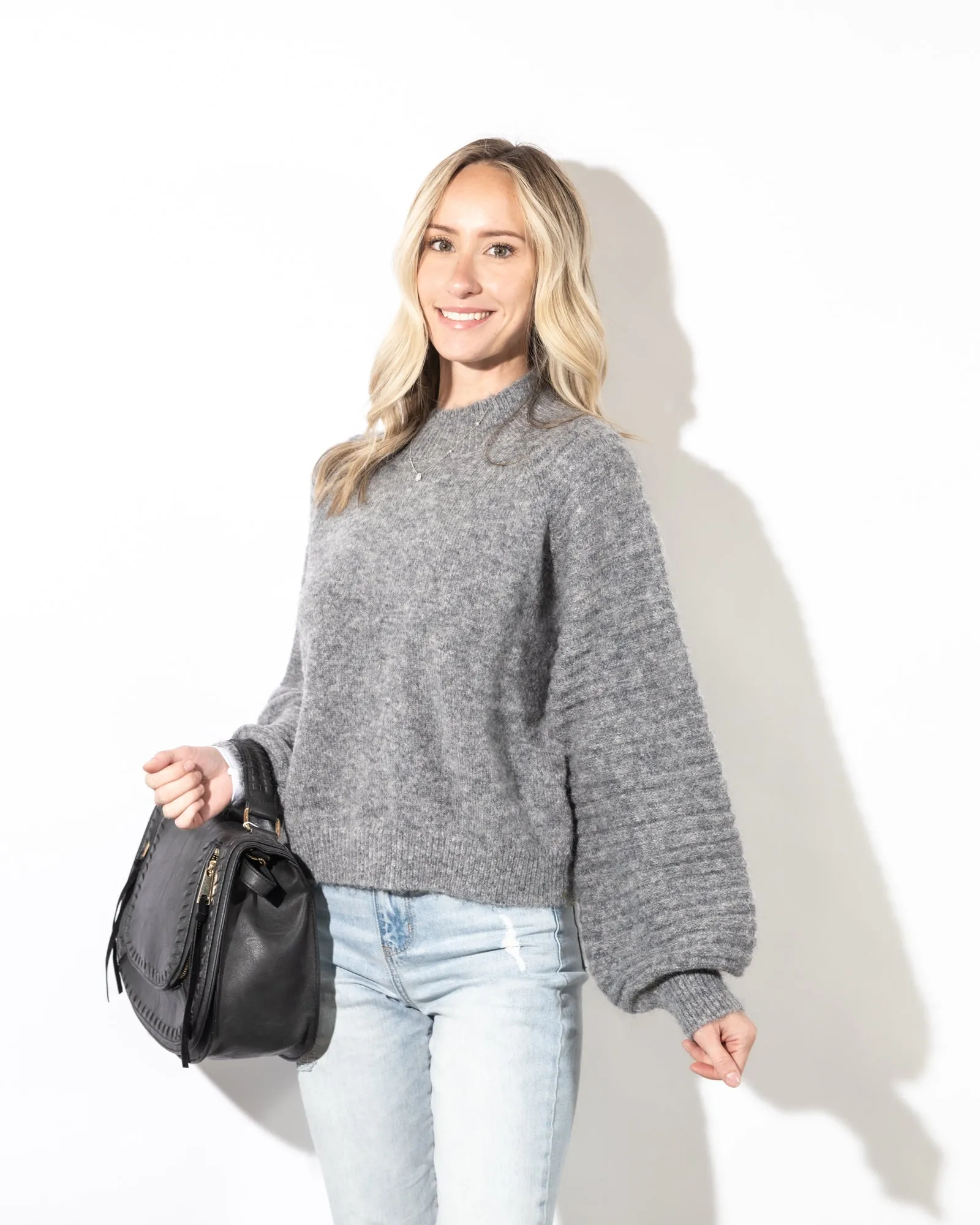 Gabby Knit Sweater