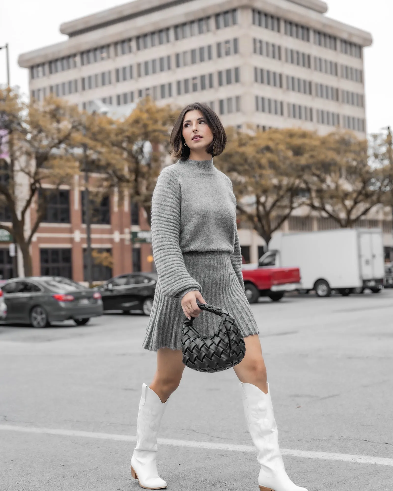 Gabby Knit Sweater