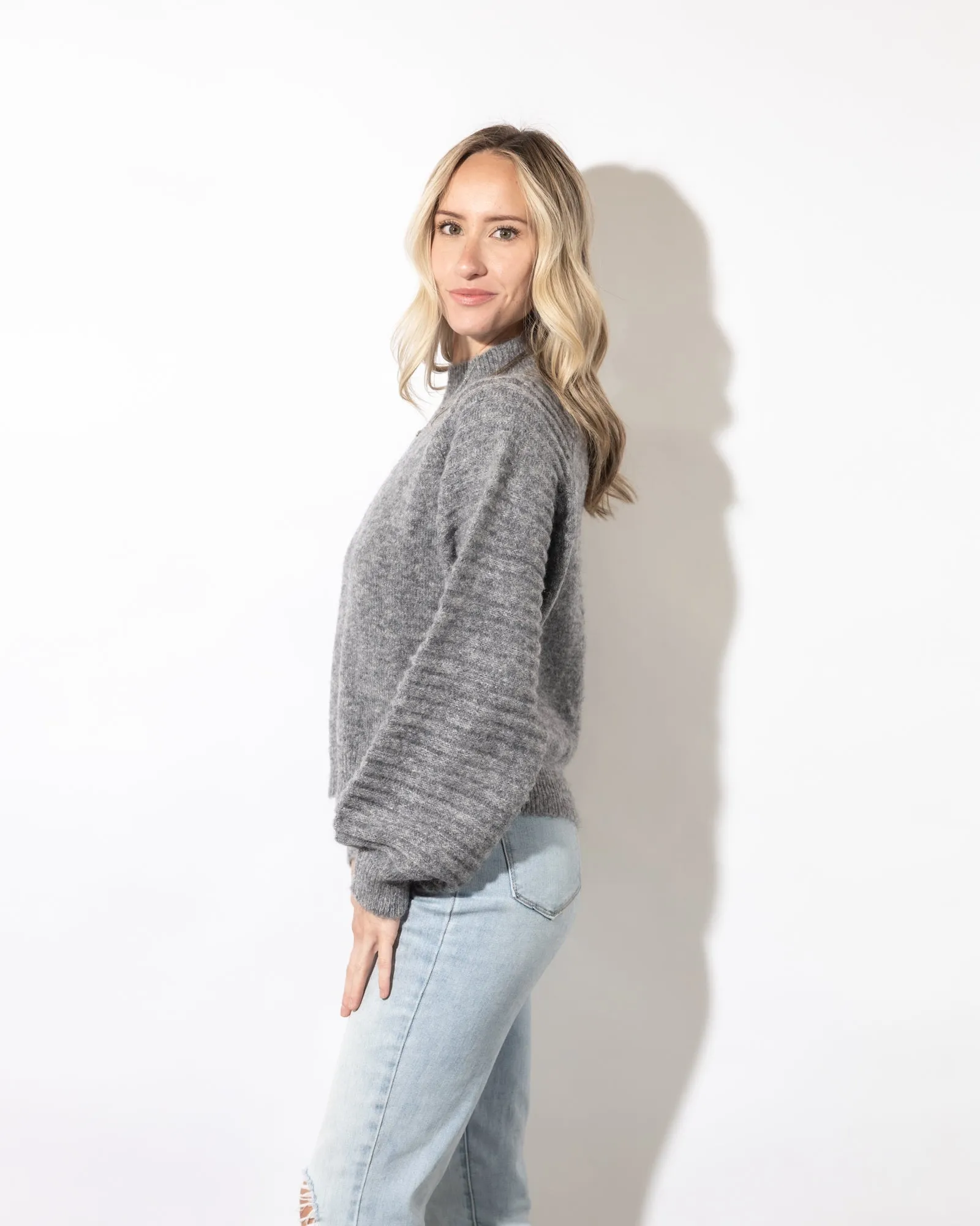Gabby Knit Sweater