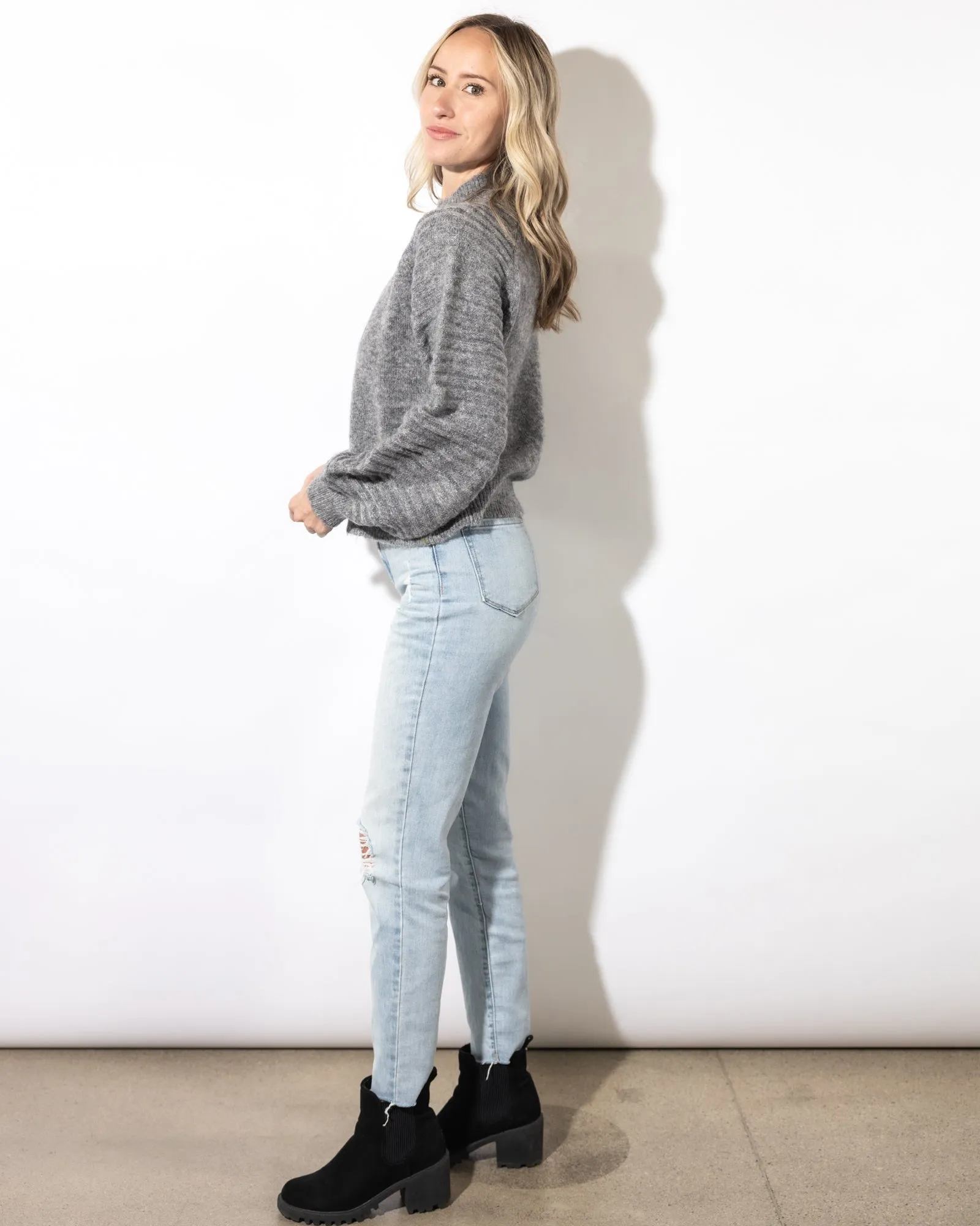 Gabby Knit Sweater
