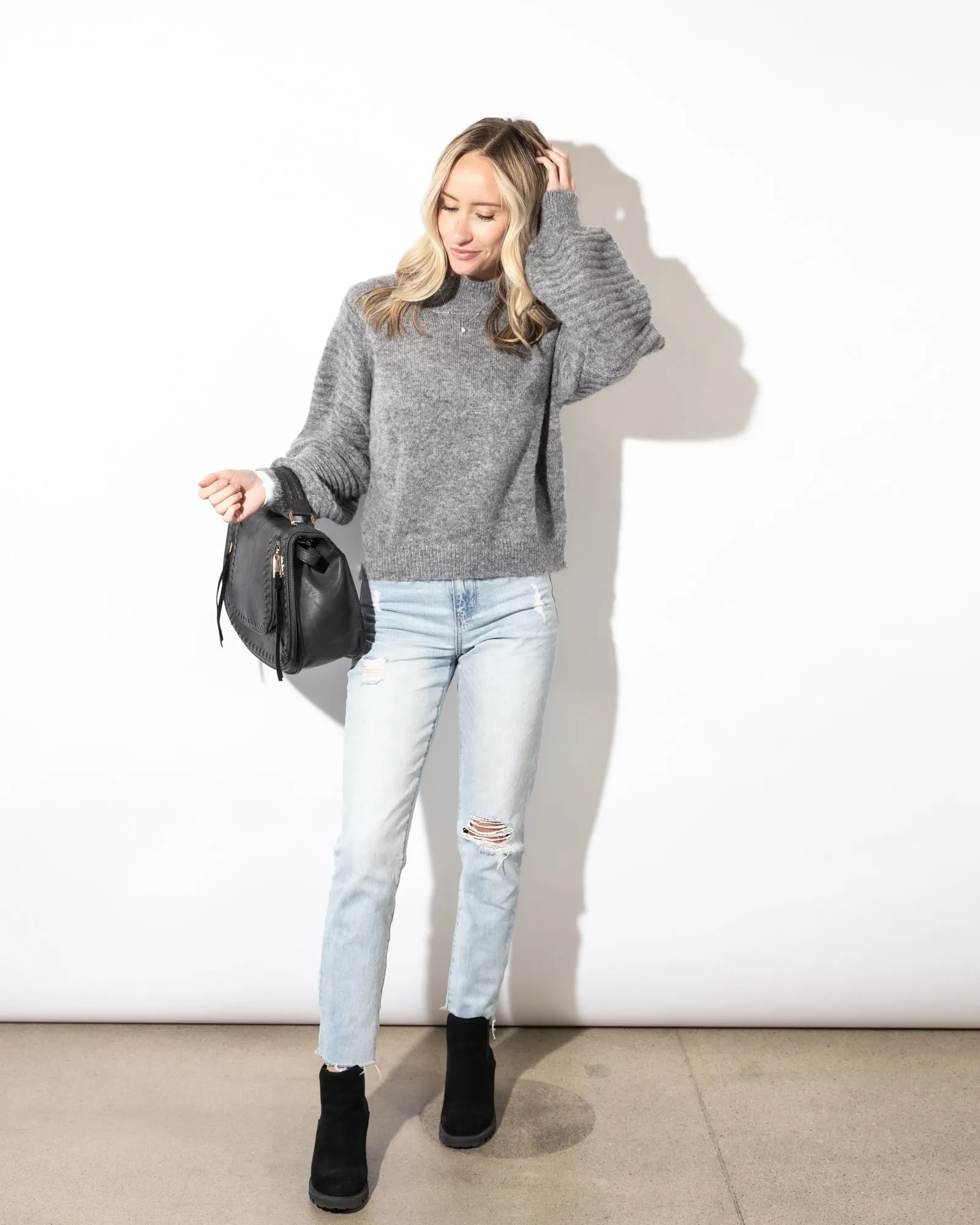Gabby Knit Sweater