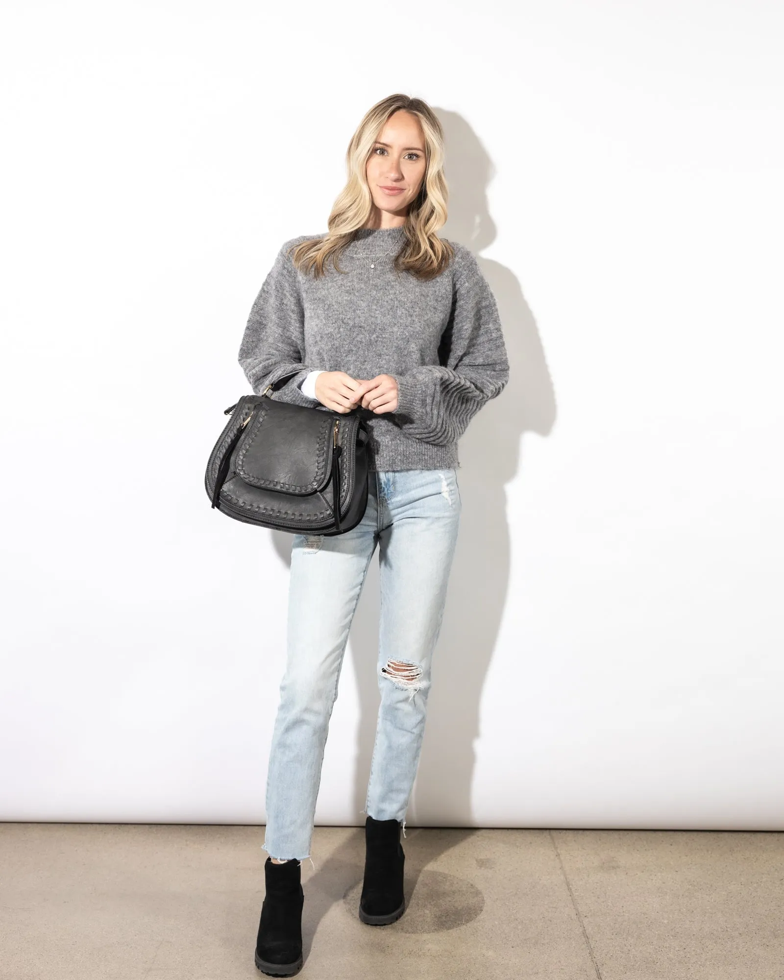 Gabby Knit Sweater