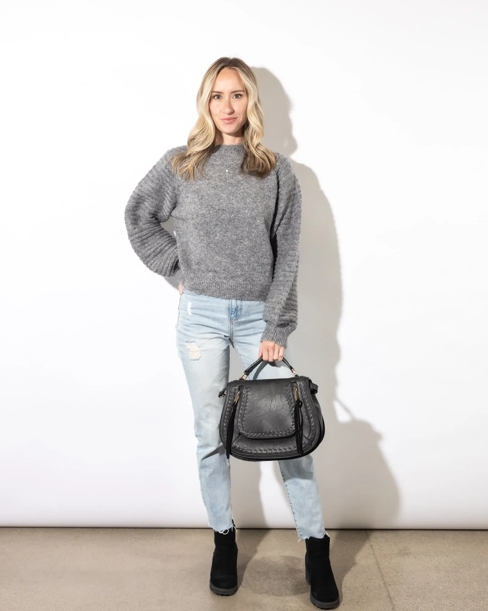 Gabby Knit Sweater