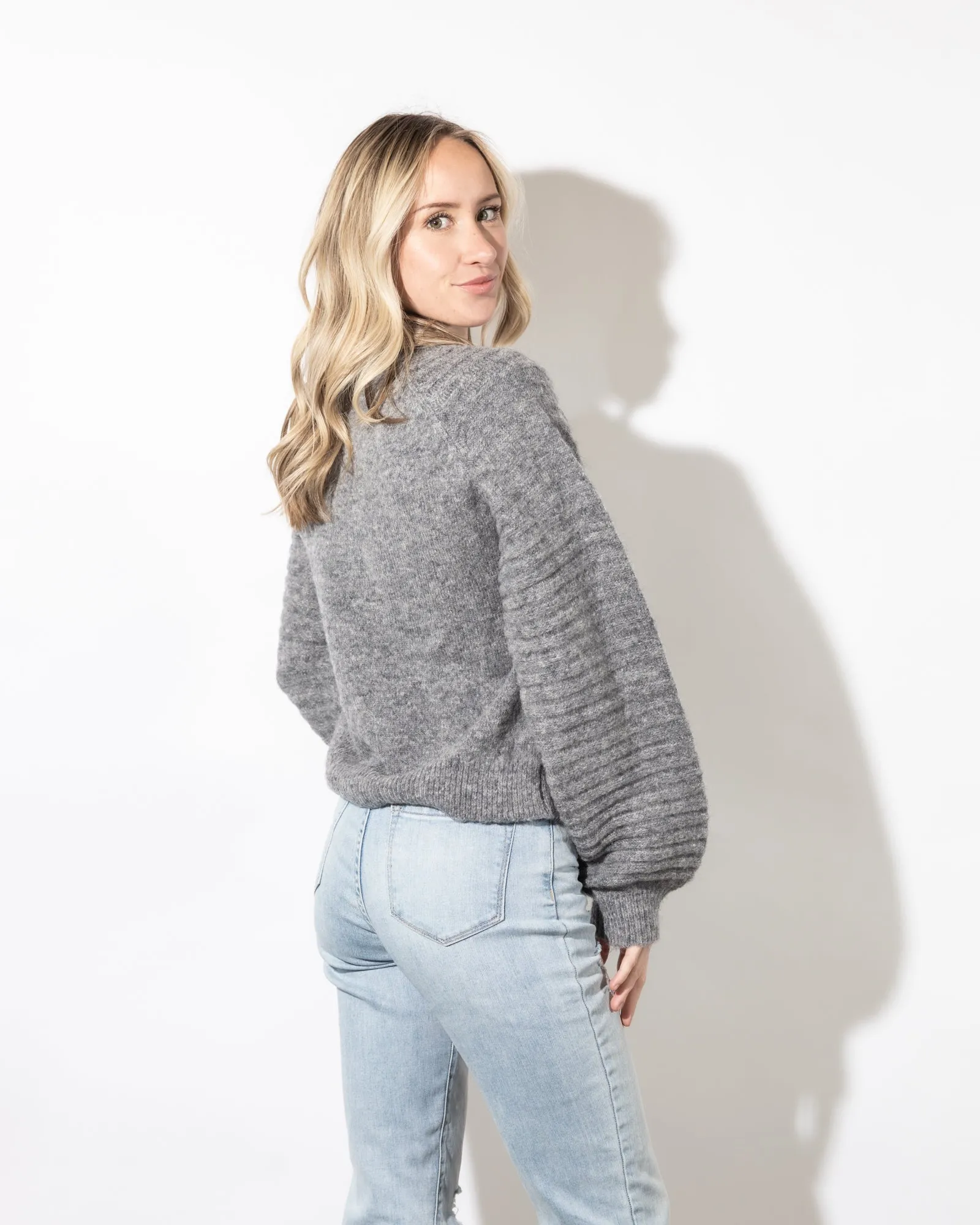 Gabby Knit Sweater