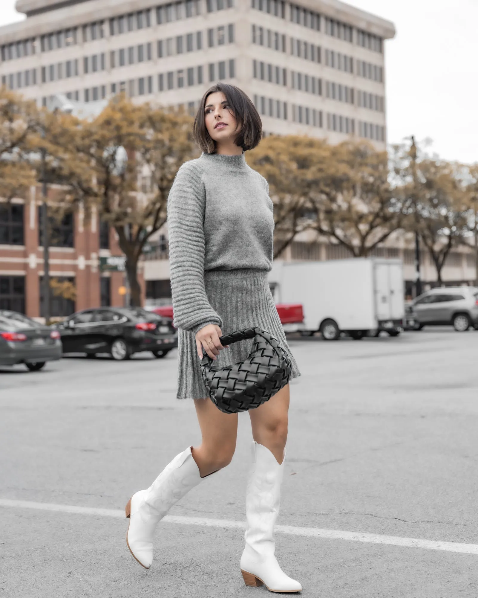 Gabby Knit Sweater