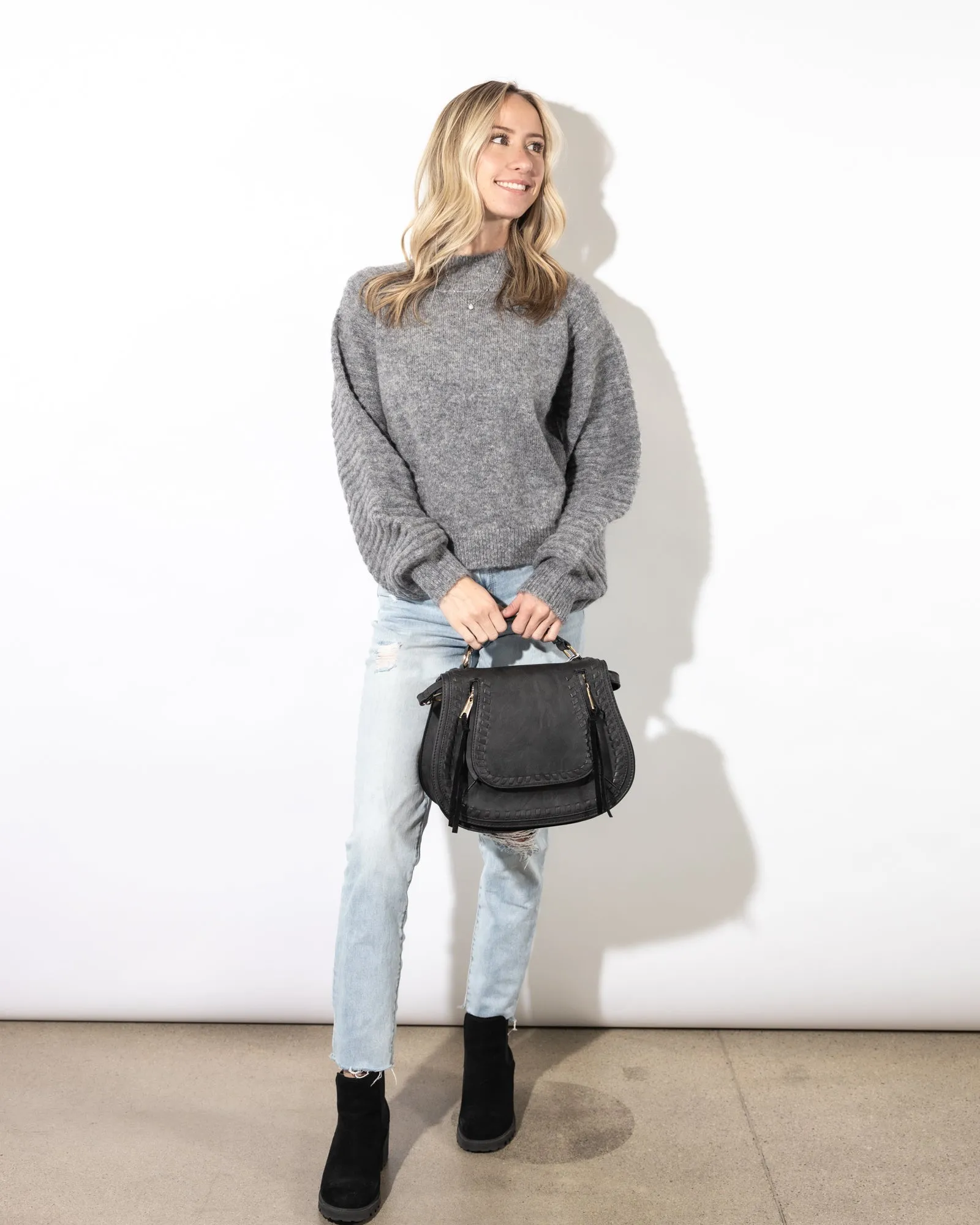 Gabby Knit Sweater
