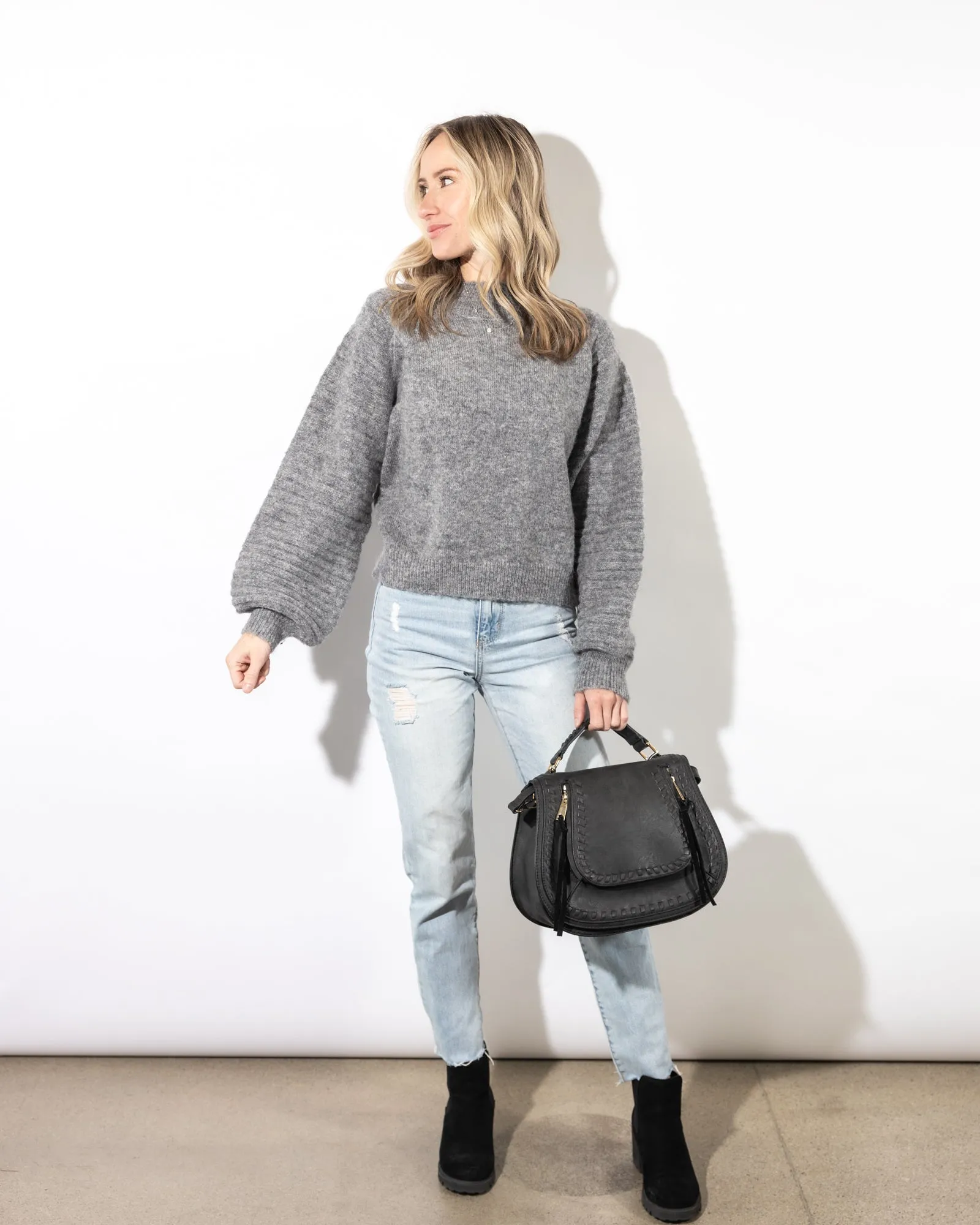 Gabby Knit Sweater