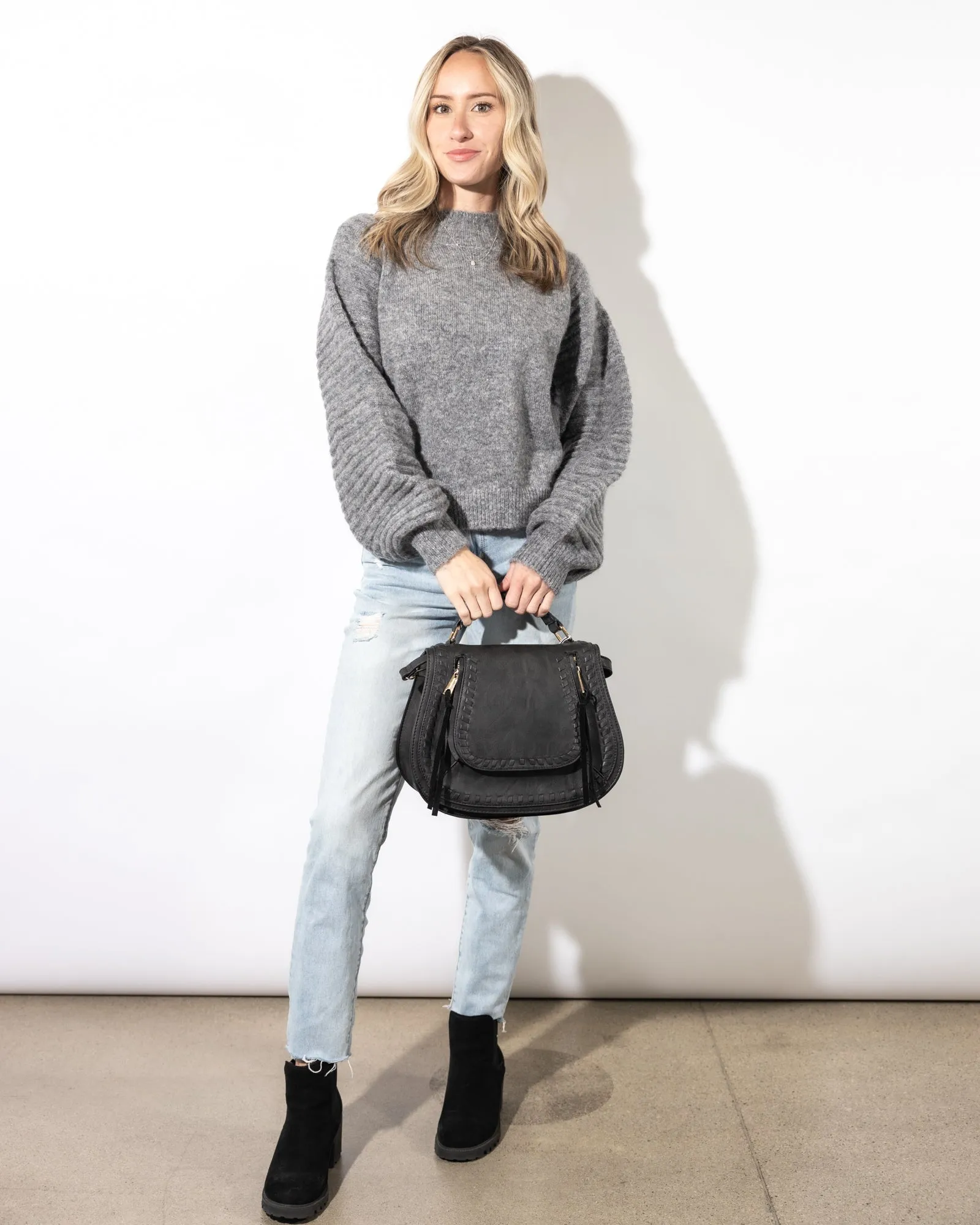 Gabby Knit Sweater