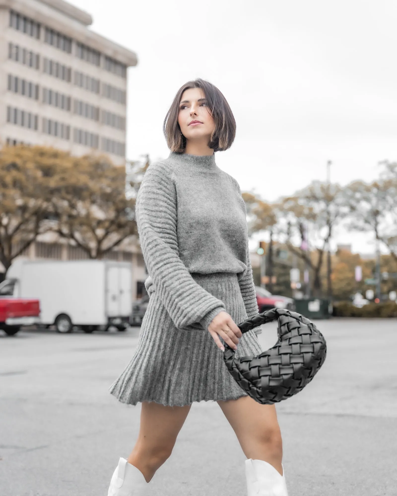Gabby Knit Sweater