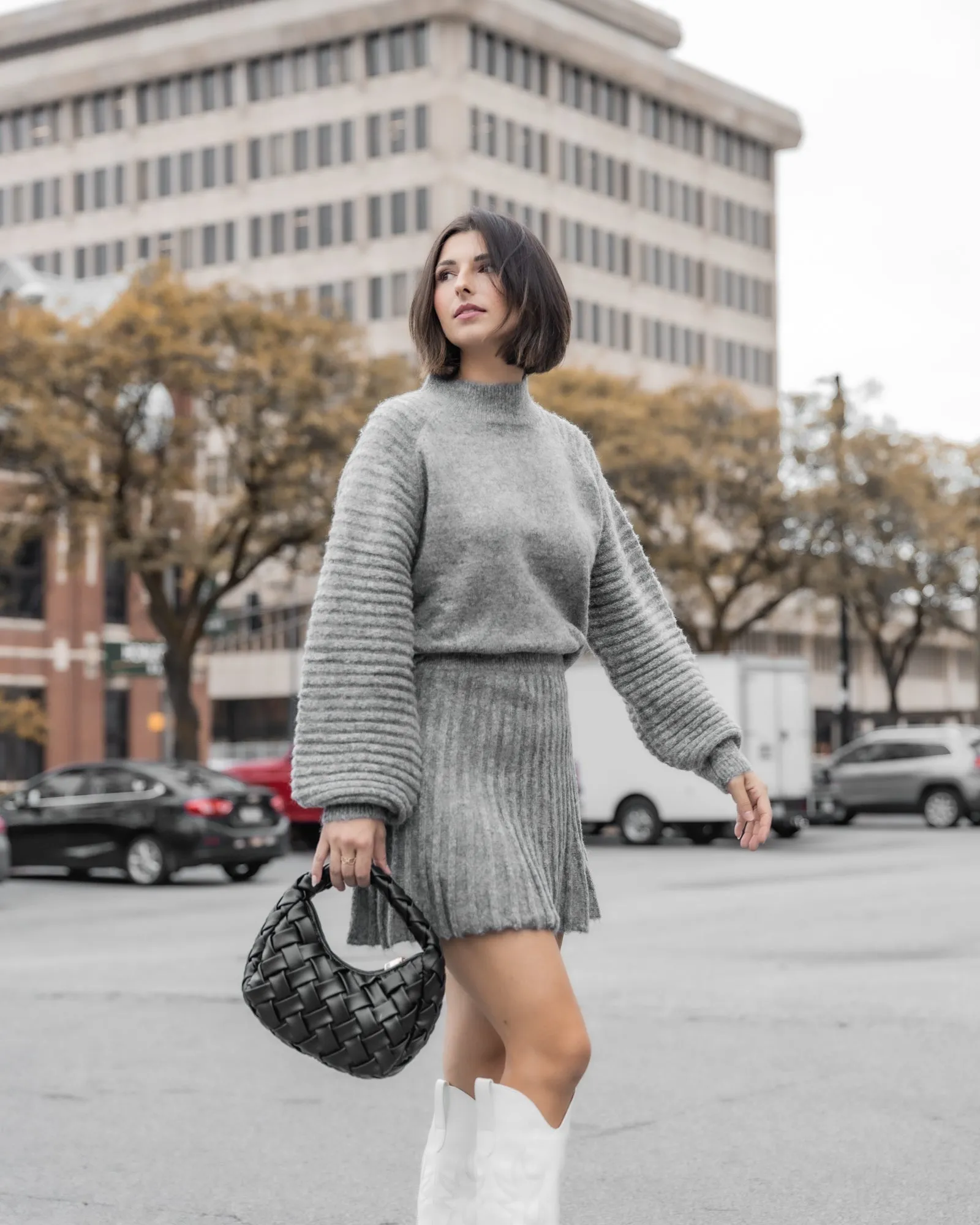 Gabby Knit Sweater