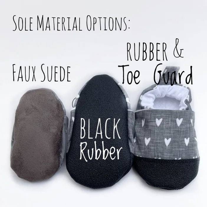 Gus Kids Co. - Baby Boots Faux Suede - Rust