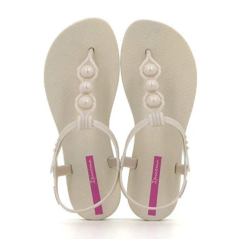 Ipanema Backstrap Sandal - Beige