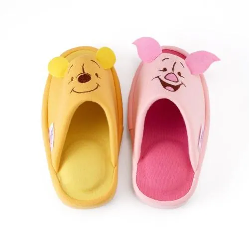 Japan Exclusive - Short Room Slippers x