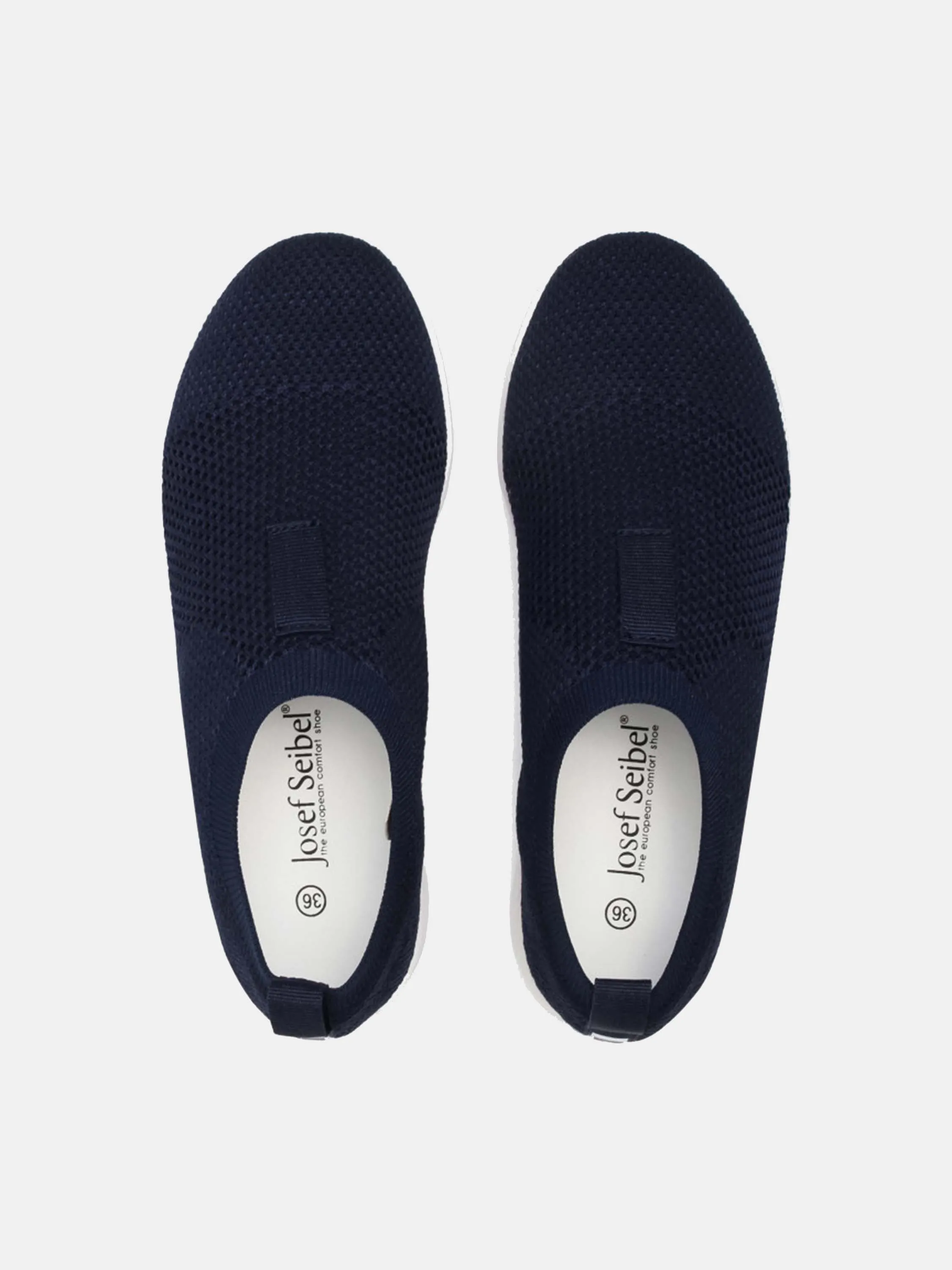 Josef Seibel Women's Sina 64 Slip On Trainers