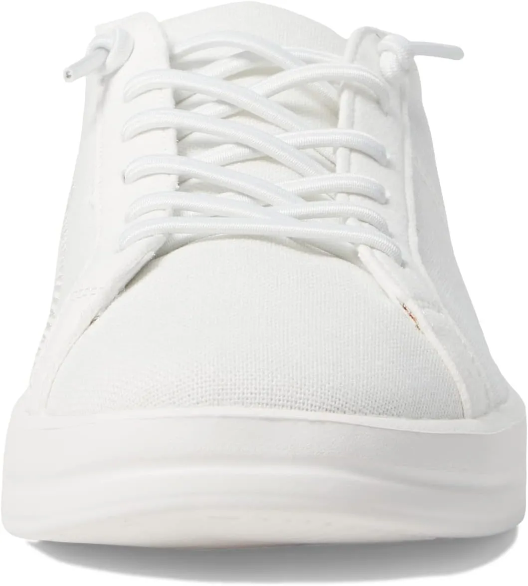Karina Hey Dude Sneakers, Natural Coconut White