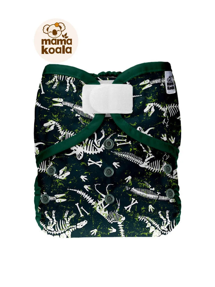 Mama Koala Cloth Diaper Cover - C2PD4041U - H&L Version